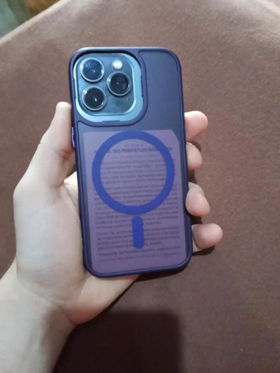 iPhone 13 Pro  - Foto 2