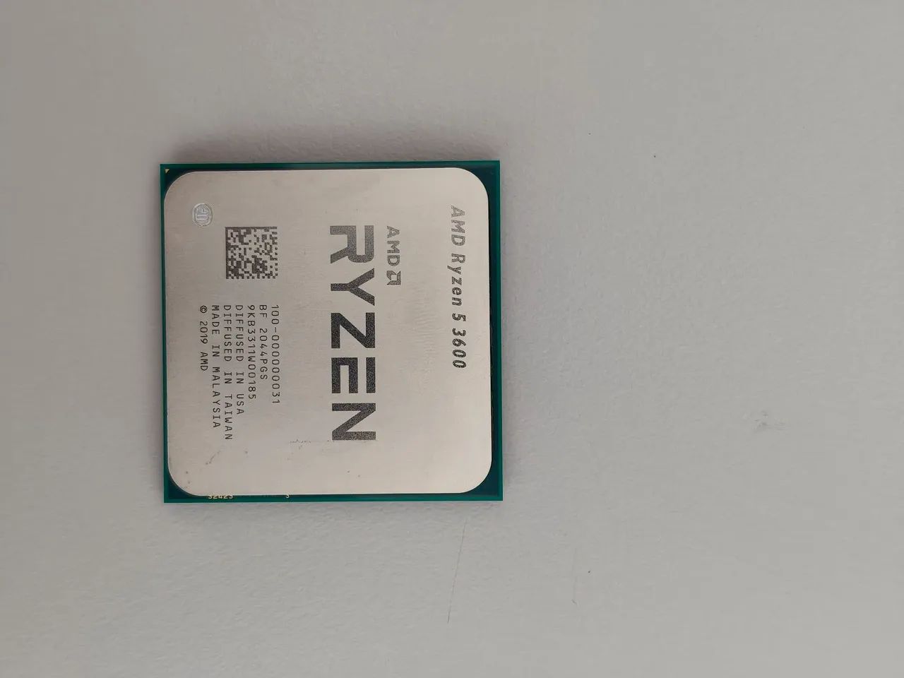 AMD Ryzen 5 3600 AM4 PCI 4.0 - Foto 3