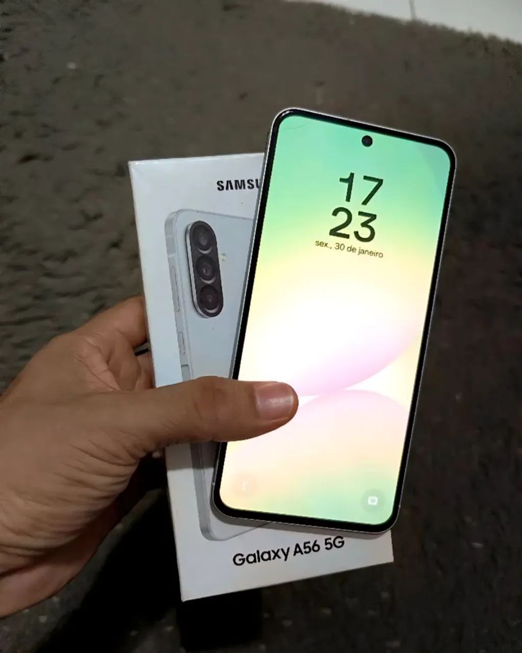 Samsung A56 256gb - Foto 3