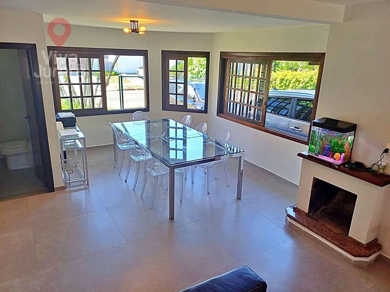 Casa em Jurerê Internacional - Florianópolis - Foto 5