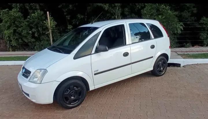 Chevrolet Meriva JOY 1.8 MPFI 8V Flexpower 2005