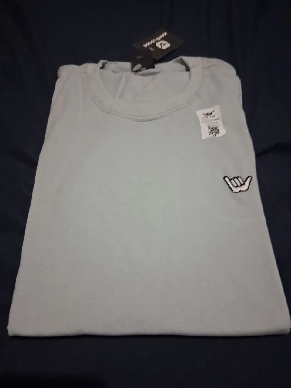 Camiseta hang loose original nova - Foto 5