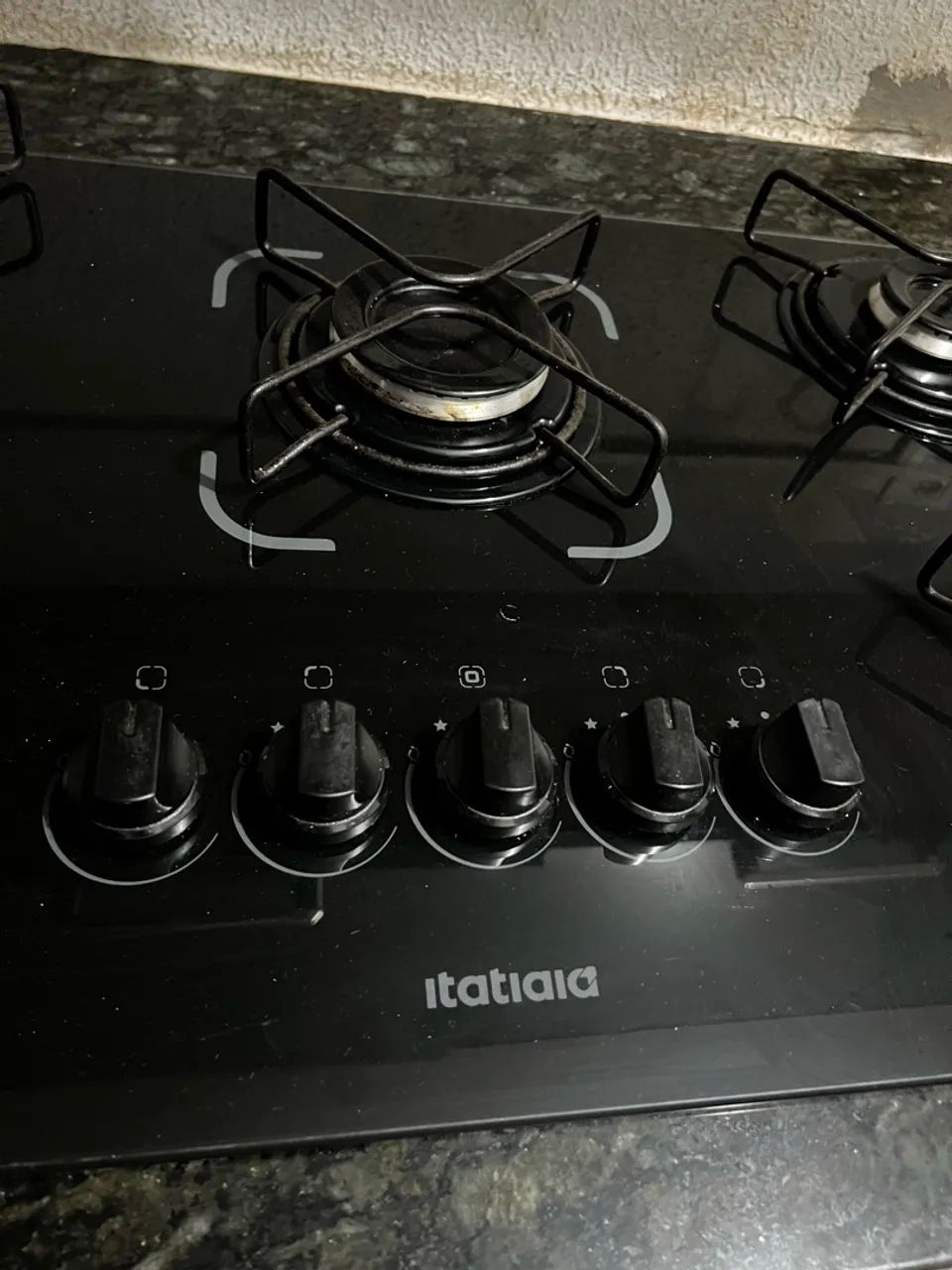 Vendo cooktop 5 bocas - Foto 2
