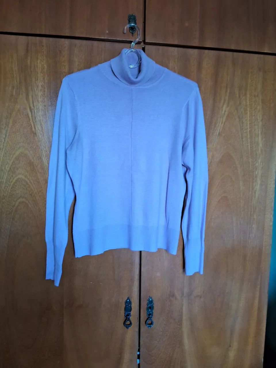 Sueter Gola Alta Shoulder - Tamanho P