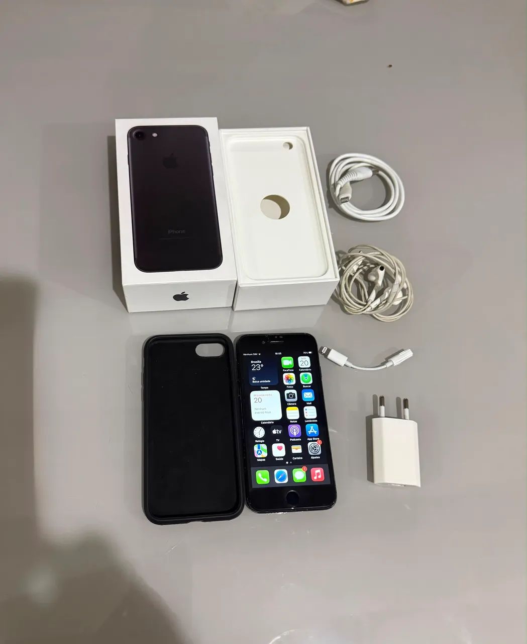 iphone 7 128gb - Foto 2