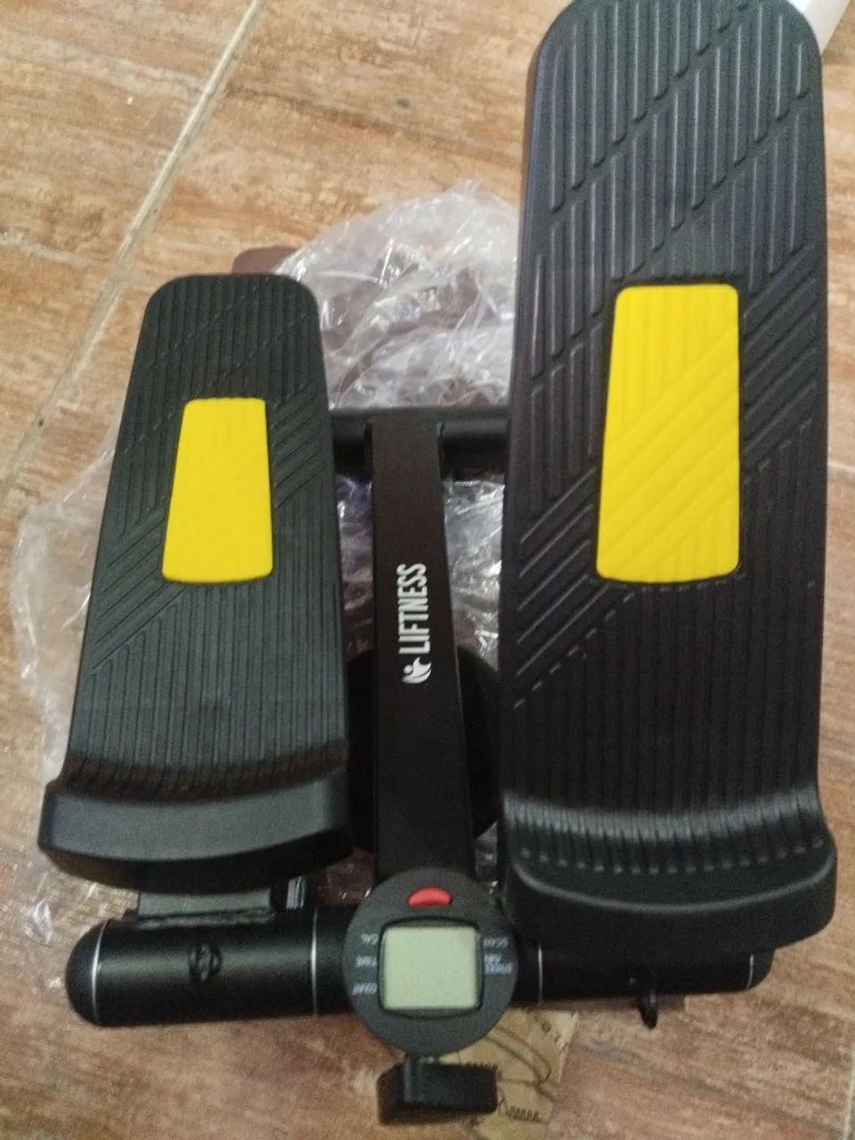 Mini step com elástico simulador de Caminha - Foto 3