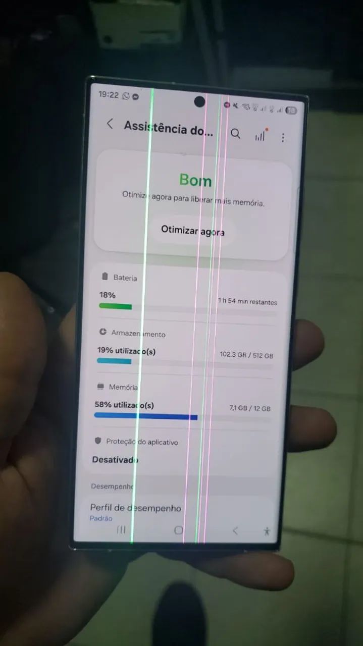 Samsung S23 Ultra 521 GB