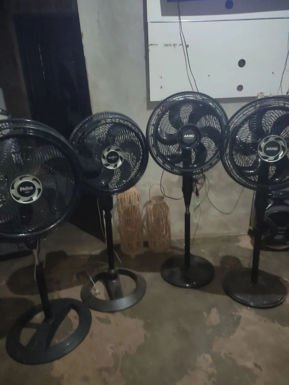 Ventilador a venda retirada 612 Sul  - Foto 2