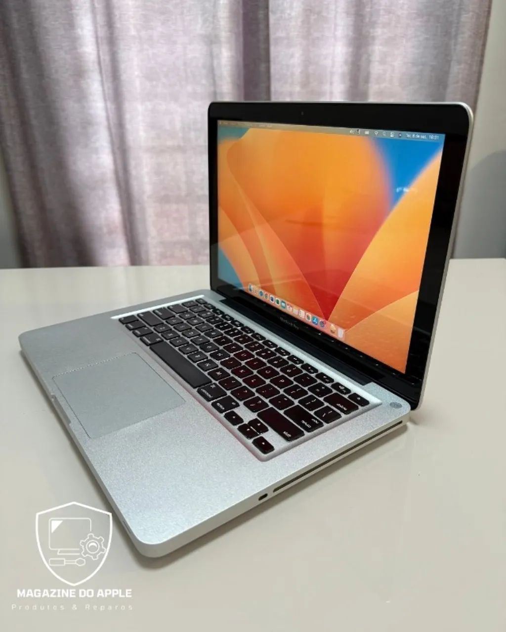 MacBook Pro 2011 (i7/8g/1Tb) 13 polegadas - Foto 3