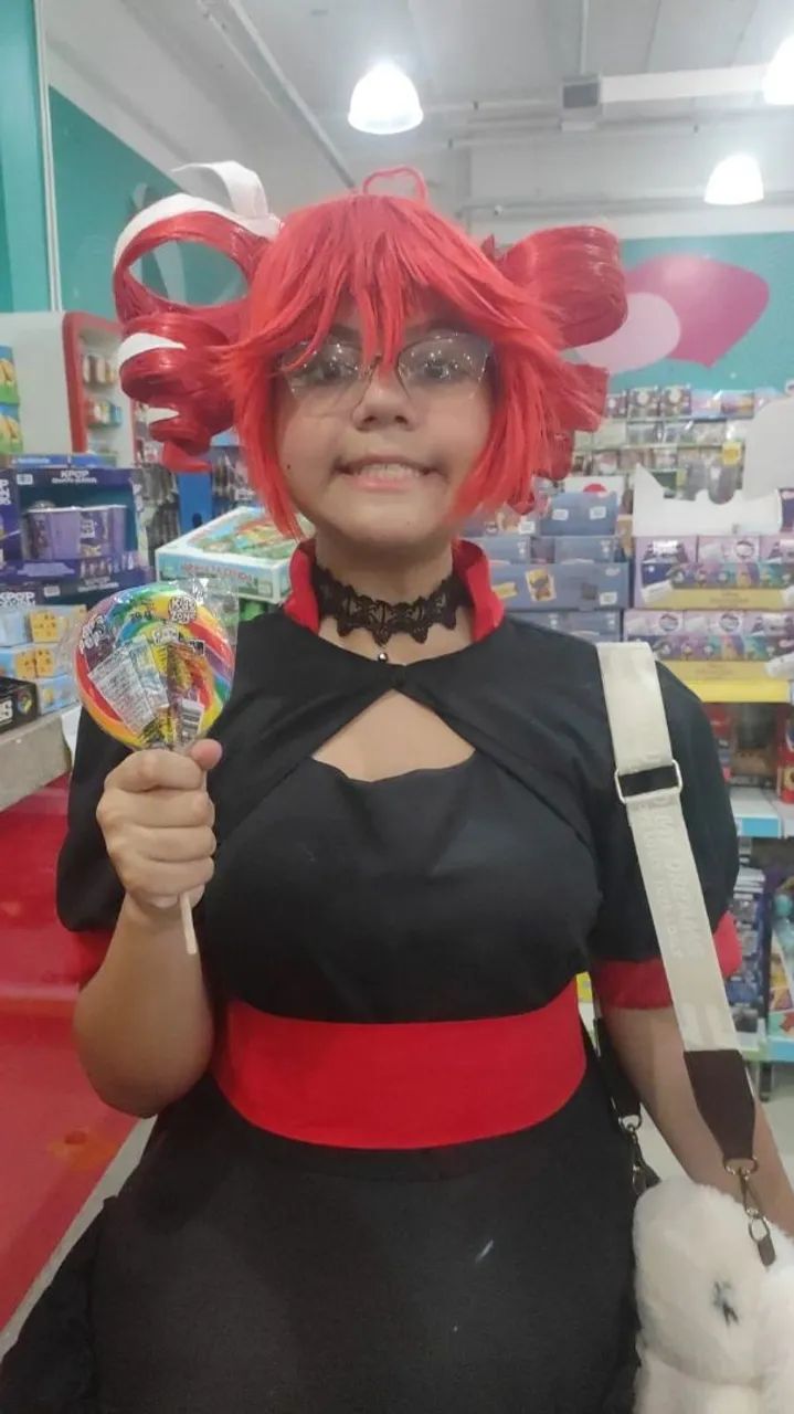 cosplay kasane teto completo - Foto 2