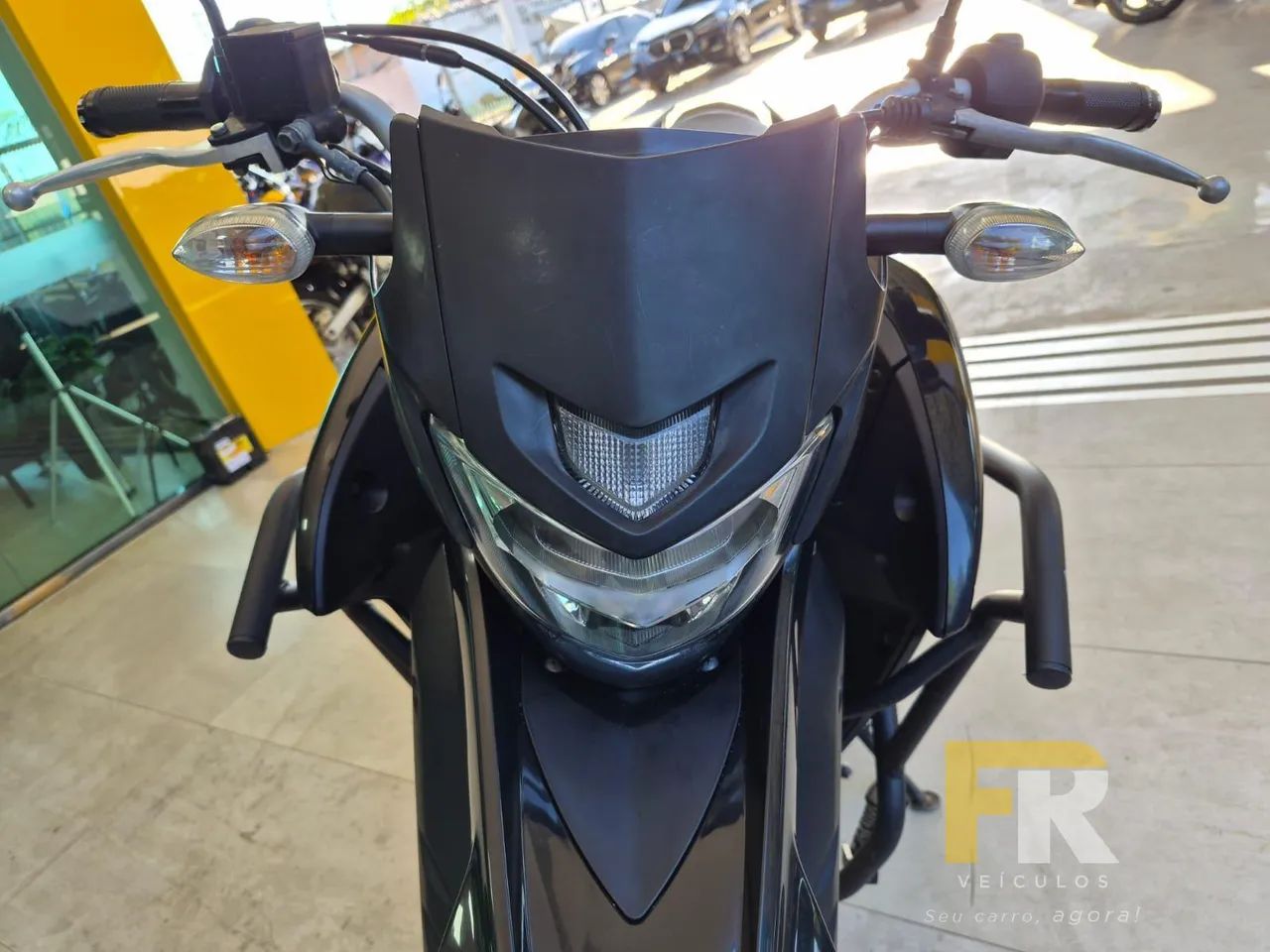 LANDER 250 XTZ FLEX ABS PRETA 2022/2022 - Foto 2