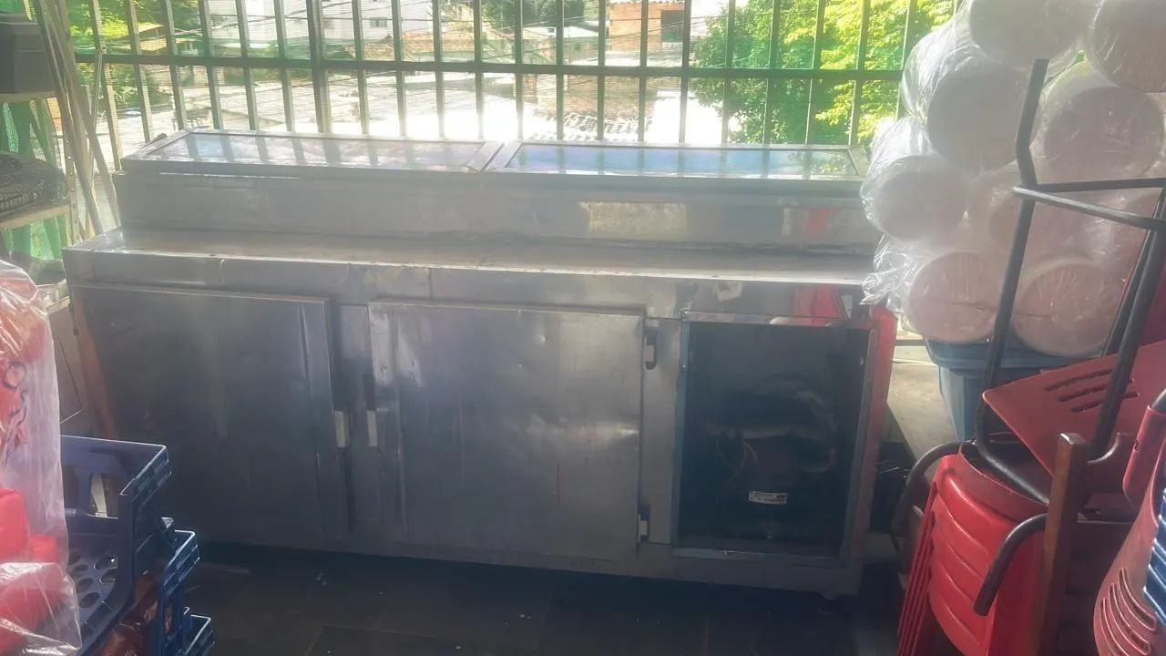Balcão pizzaiolo  - Foto 2