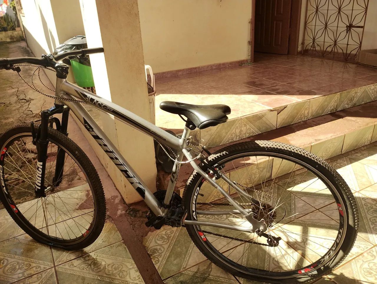Bicicleta 