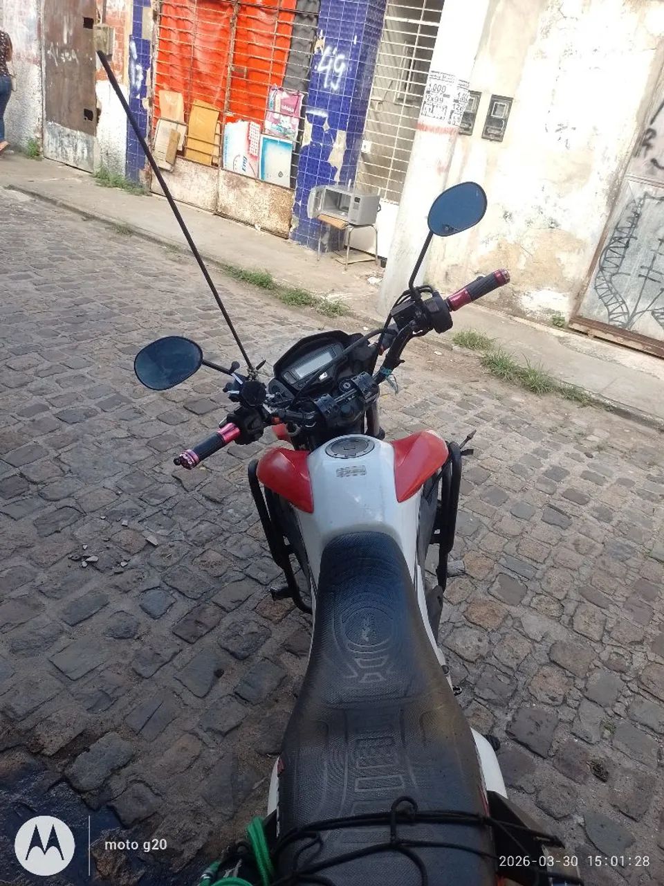 Moto muito boa  - Foto 2