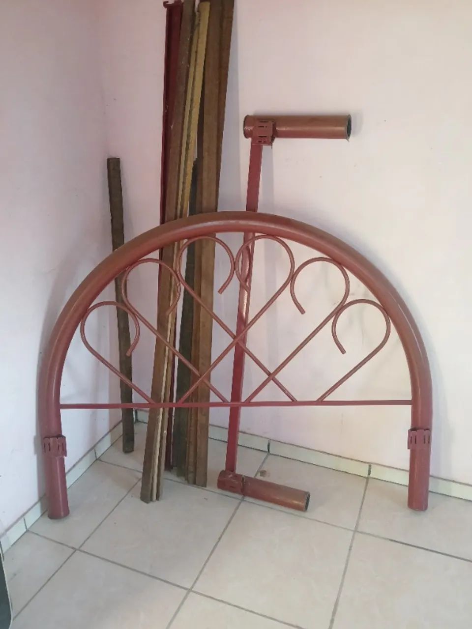 Cama de ferro - Foto 3
