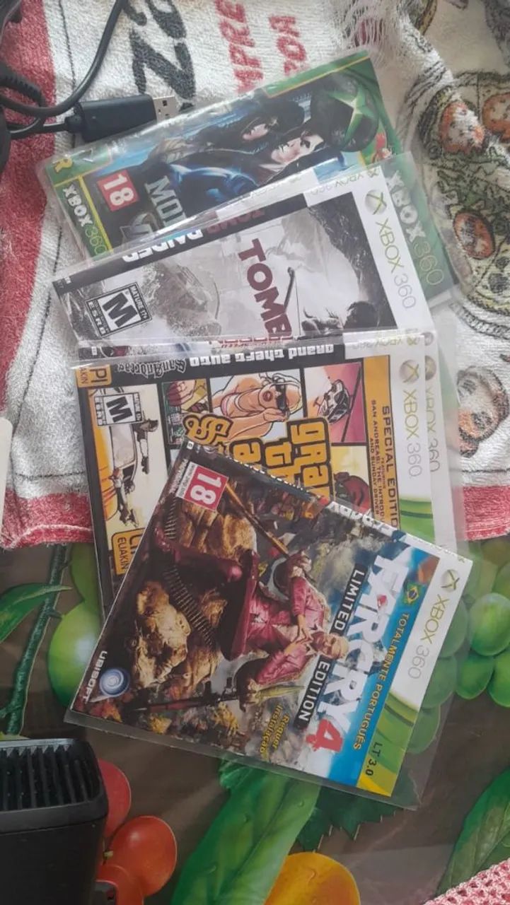 Xbox 360 - Foto 3