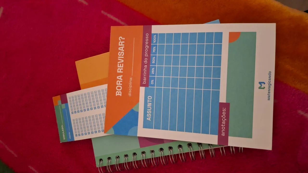 Vendo material pré-vestibular  - Foto 2