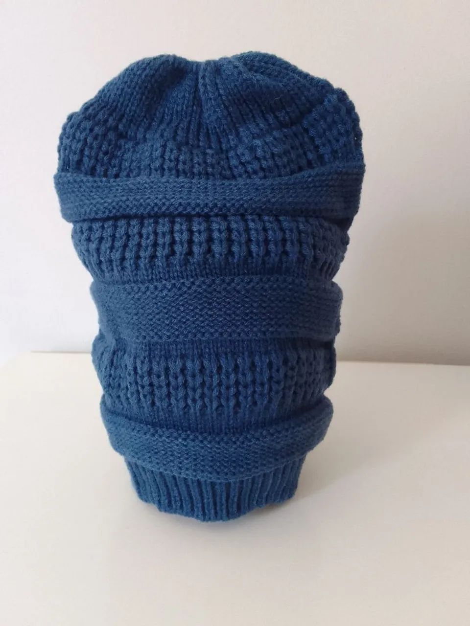 Gorro de Tricô  - Foto 4