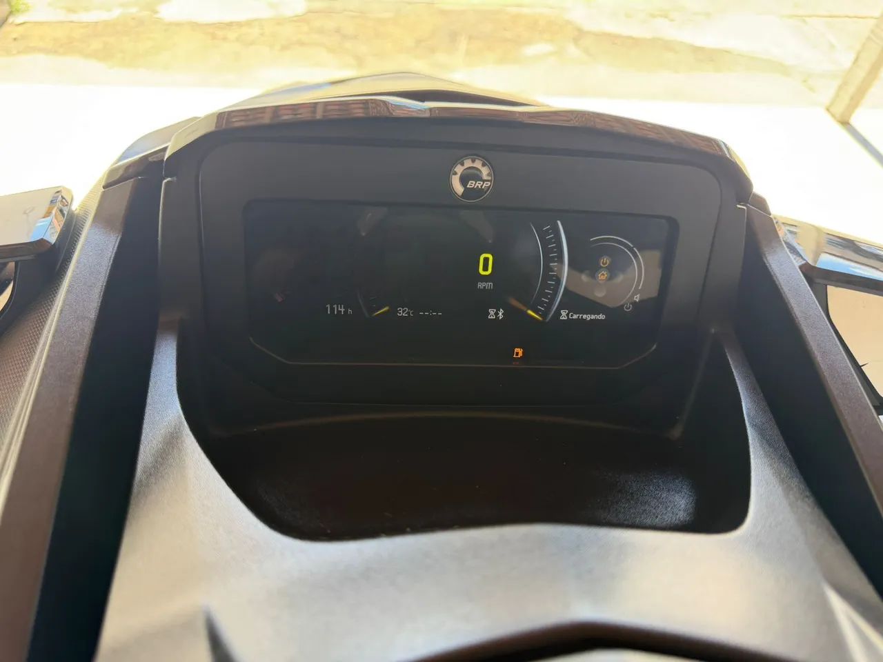 JETSKI SEADOO GTX 300 LIMITED, BRANCO PÉROLA, ANO 2024 - Foto 3