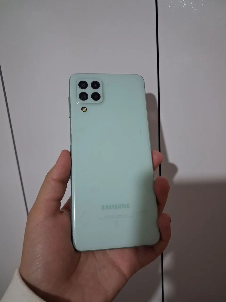 SAMSUNG A22 USADO