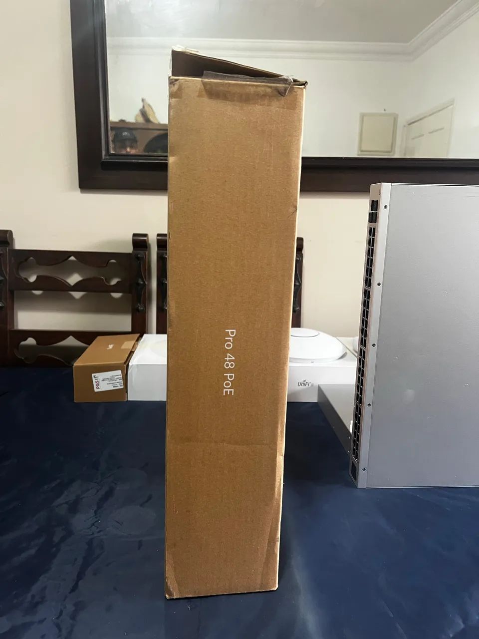 Ubiquiti unifi Switch 48 Pro Poe  - Foto 3