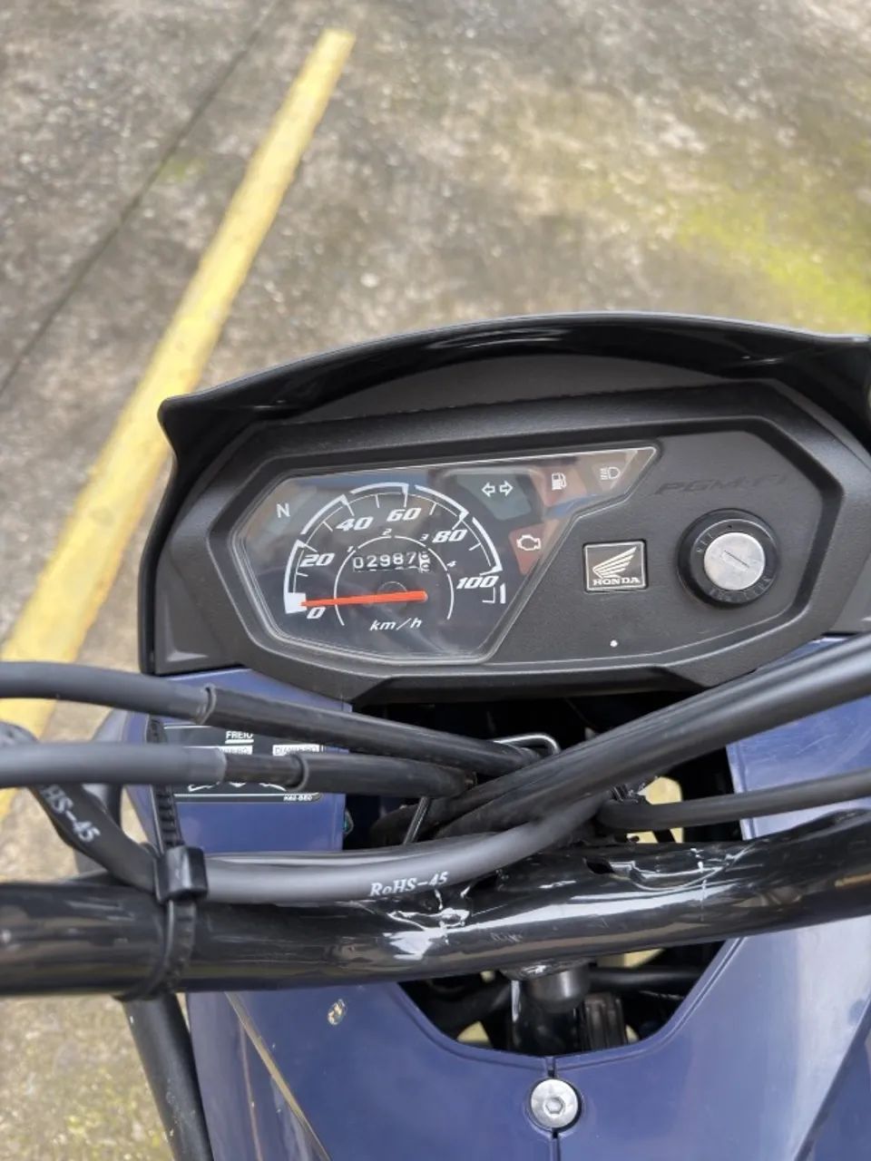 Honda pop 110 modelo 2027 - Foto 5