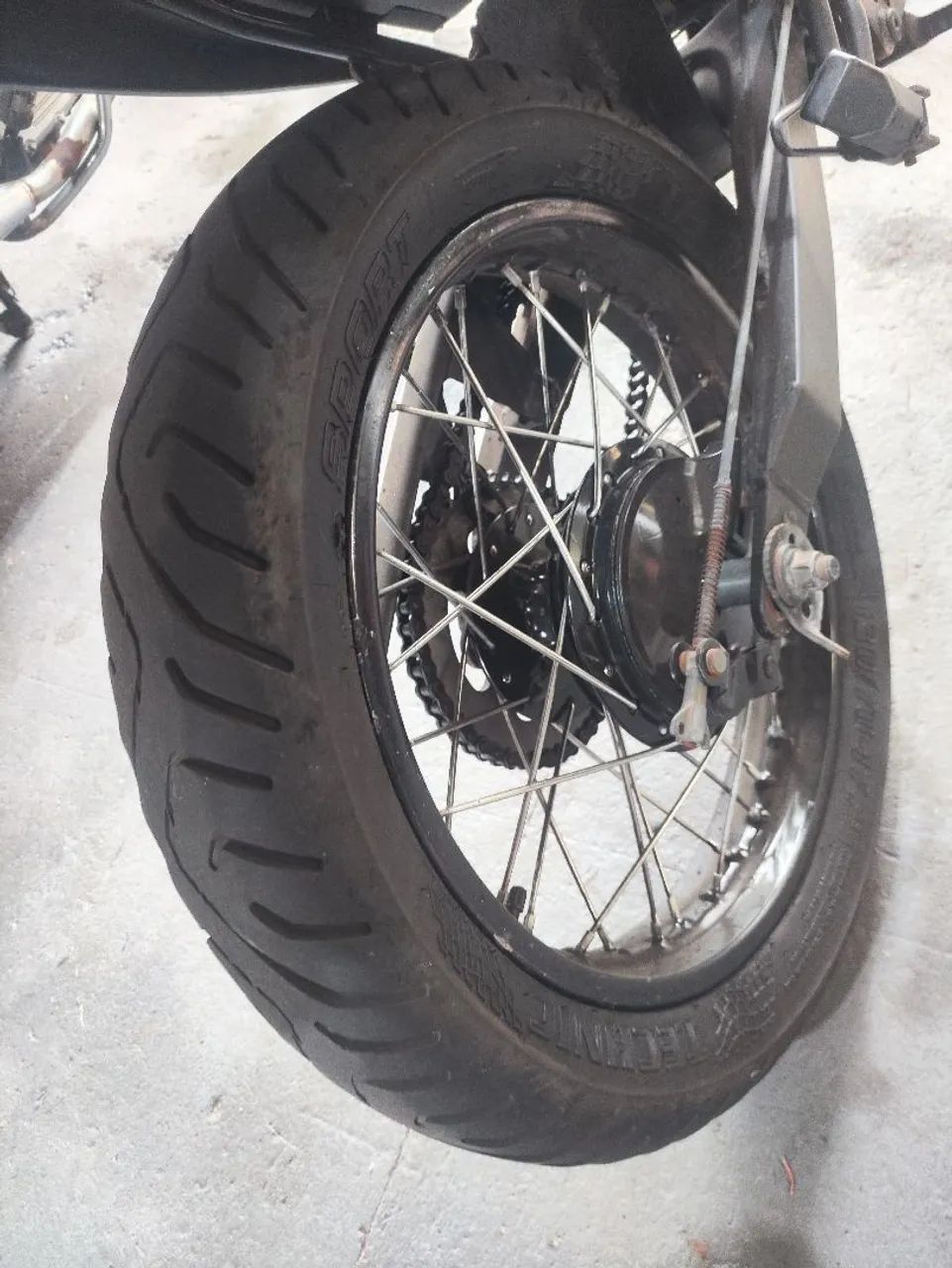XTZ 125 - Foto 5