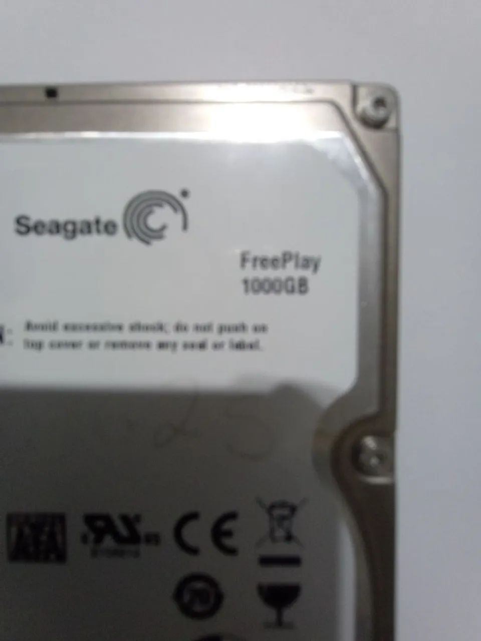 HD 2.5" 1TB Seagate Notebook  - Foto 2