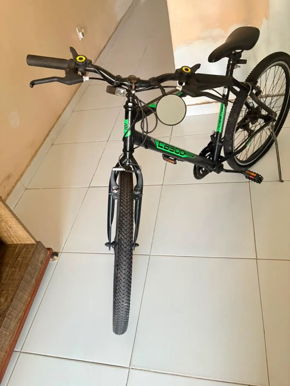 Vendo bicicleta colli CB 500 - Foto 4