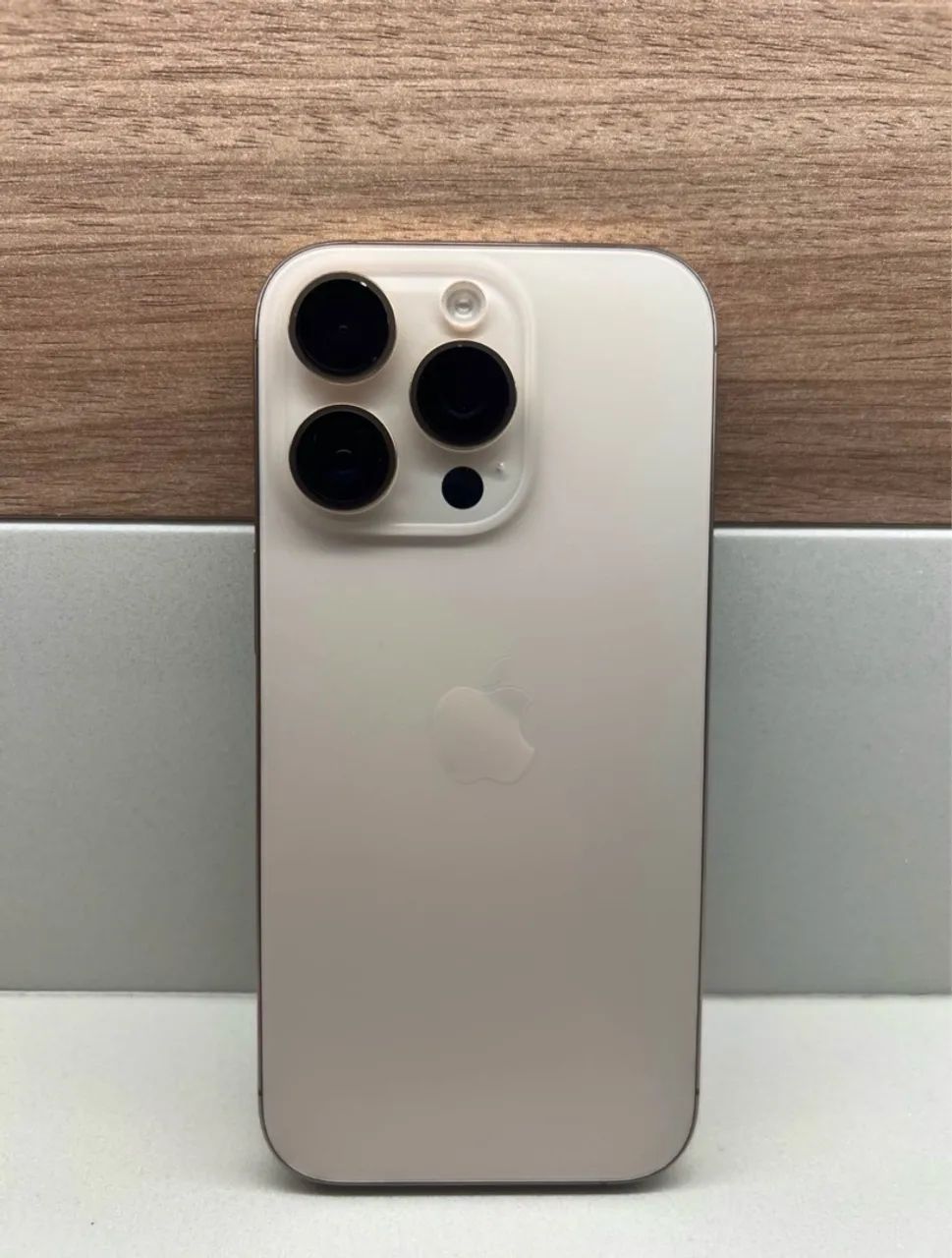 IPhone 16 Pro 256GB - IMPECÁVEL (TROCO) - Foto 2
