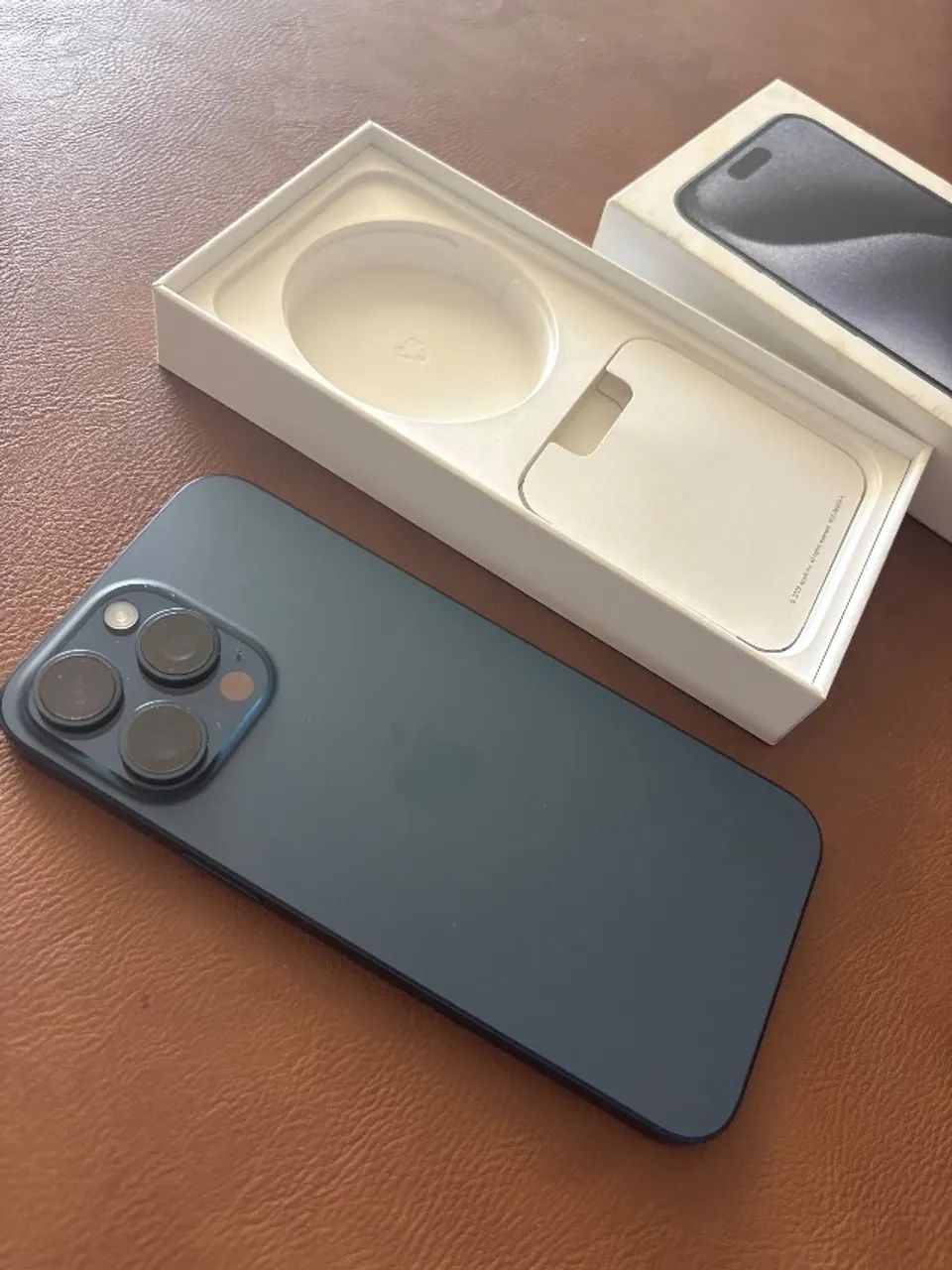 iPhone 15 pro Max 512gb - Foto 2