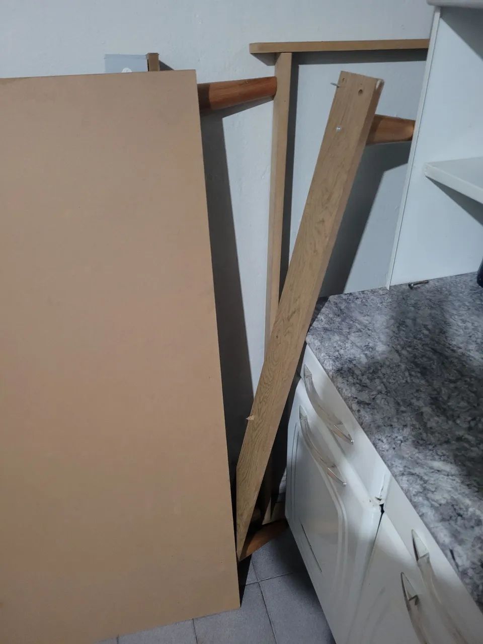 Berço/ Doação 