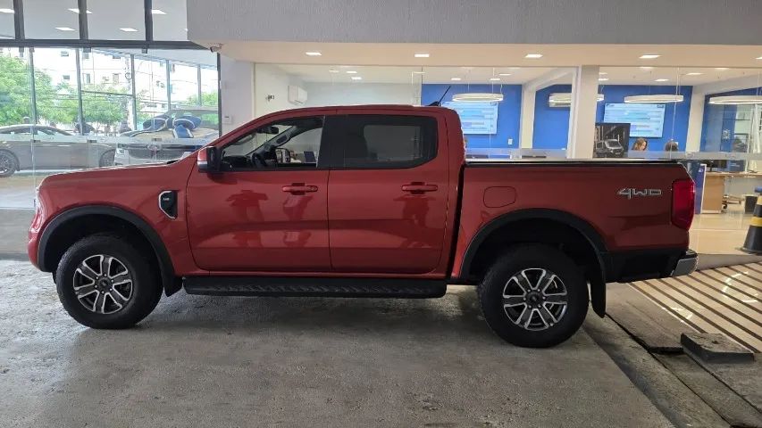 Ford Ranger 2024