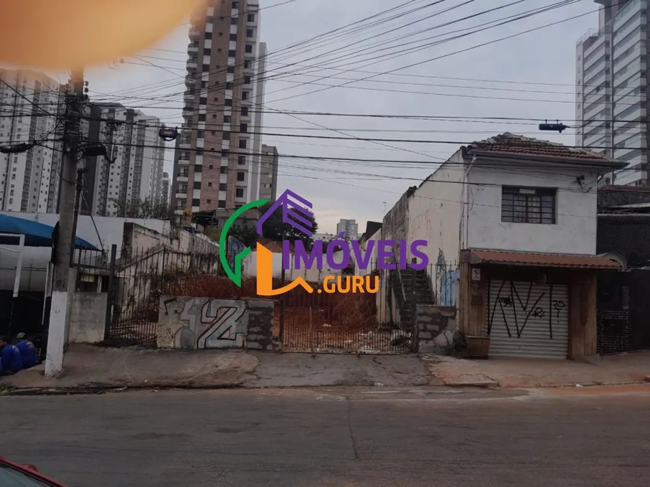 AREA - VILA DOM PEDRO I - SP