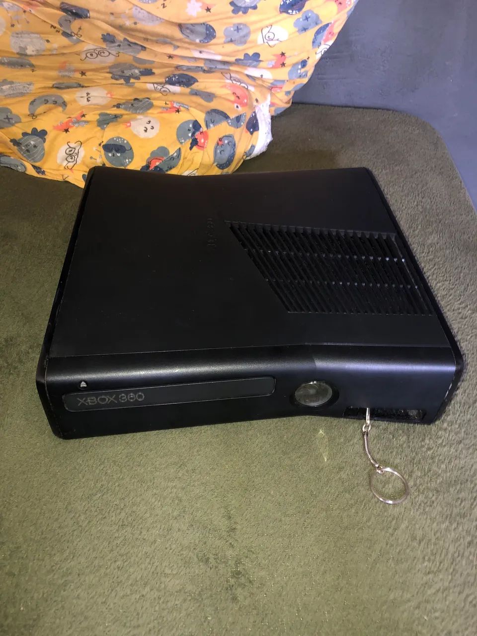 Xbox 360 travado - Foto 4