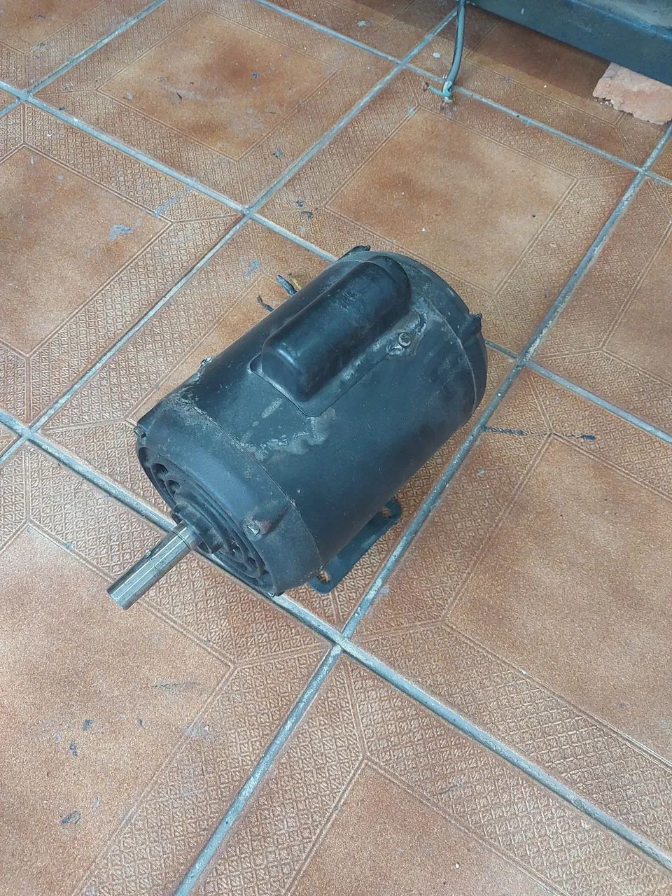 Motor weg 1cv monofásico - Foto 4