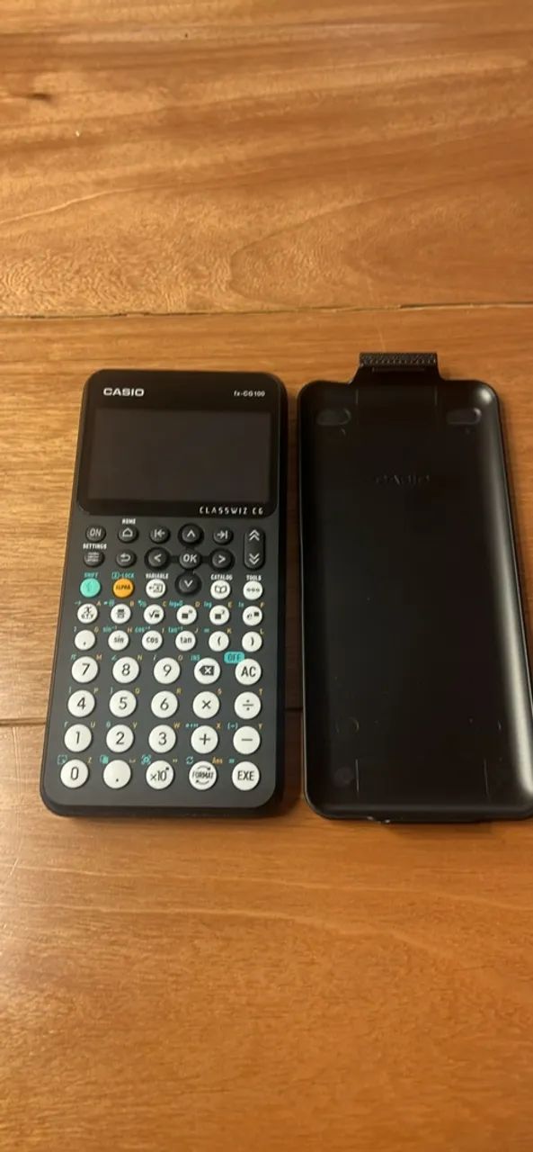 Calculadora científica Casio original - Foto 2