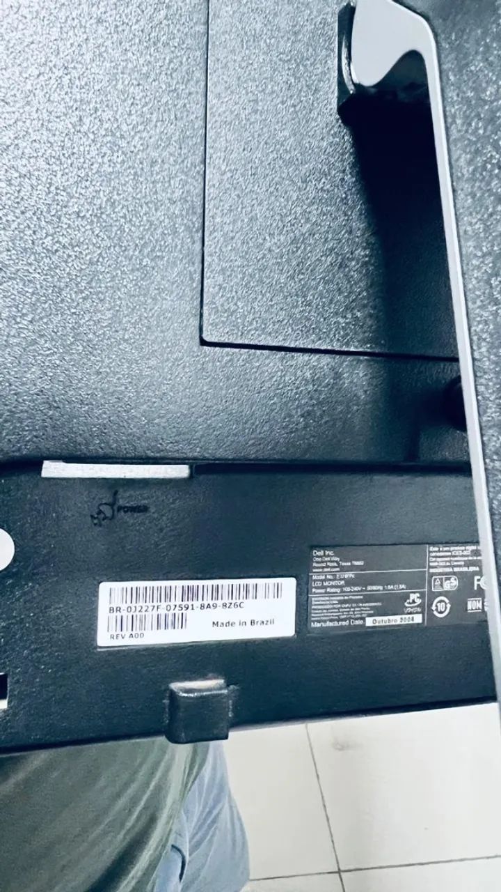 Monitor Dell 22
