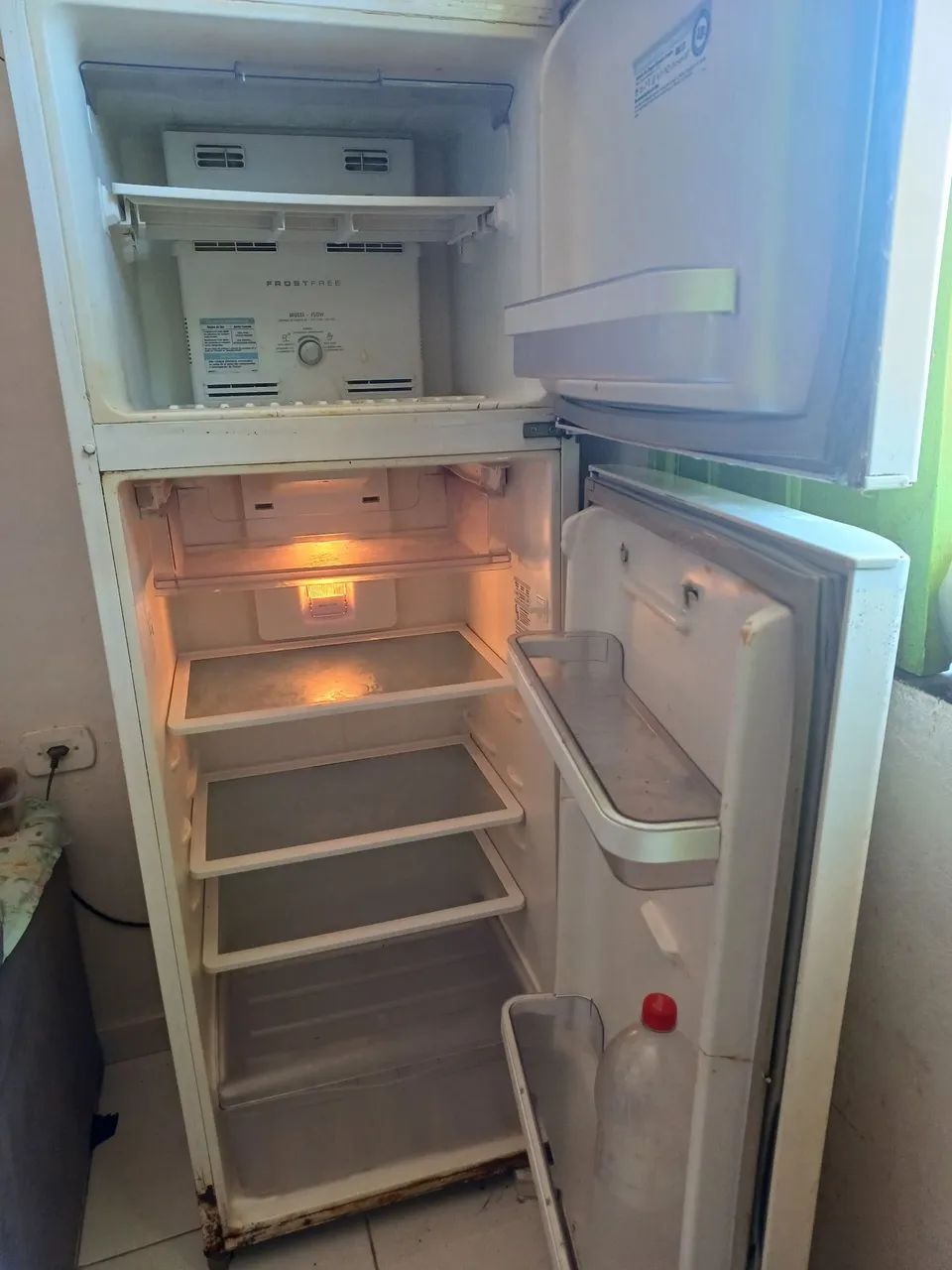 Geladeira Electrolux Frost Free  - Foto 2