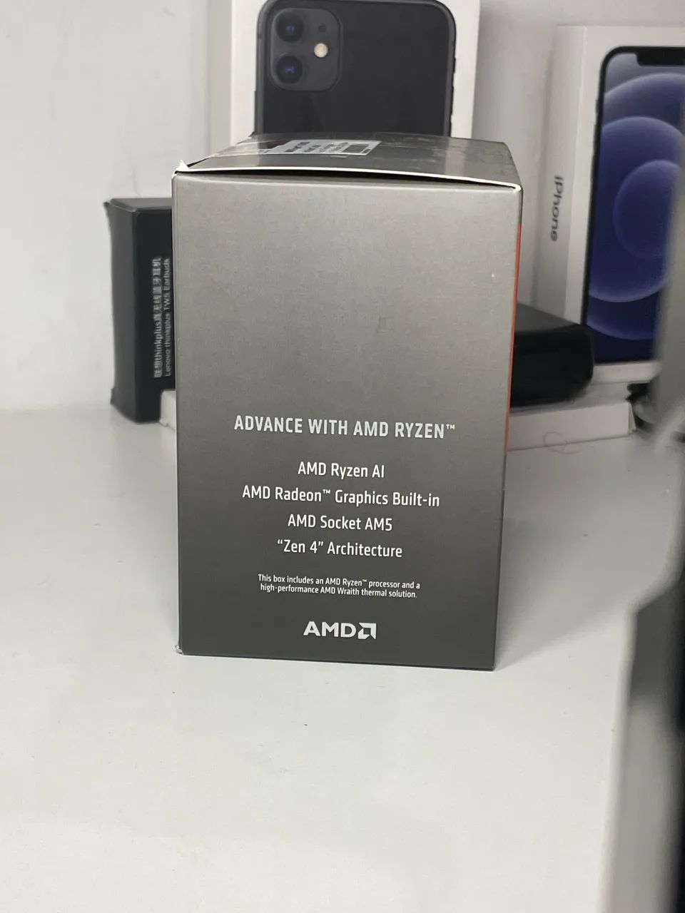 Ryzen 7 8700g - Foto 4