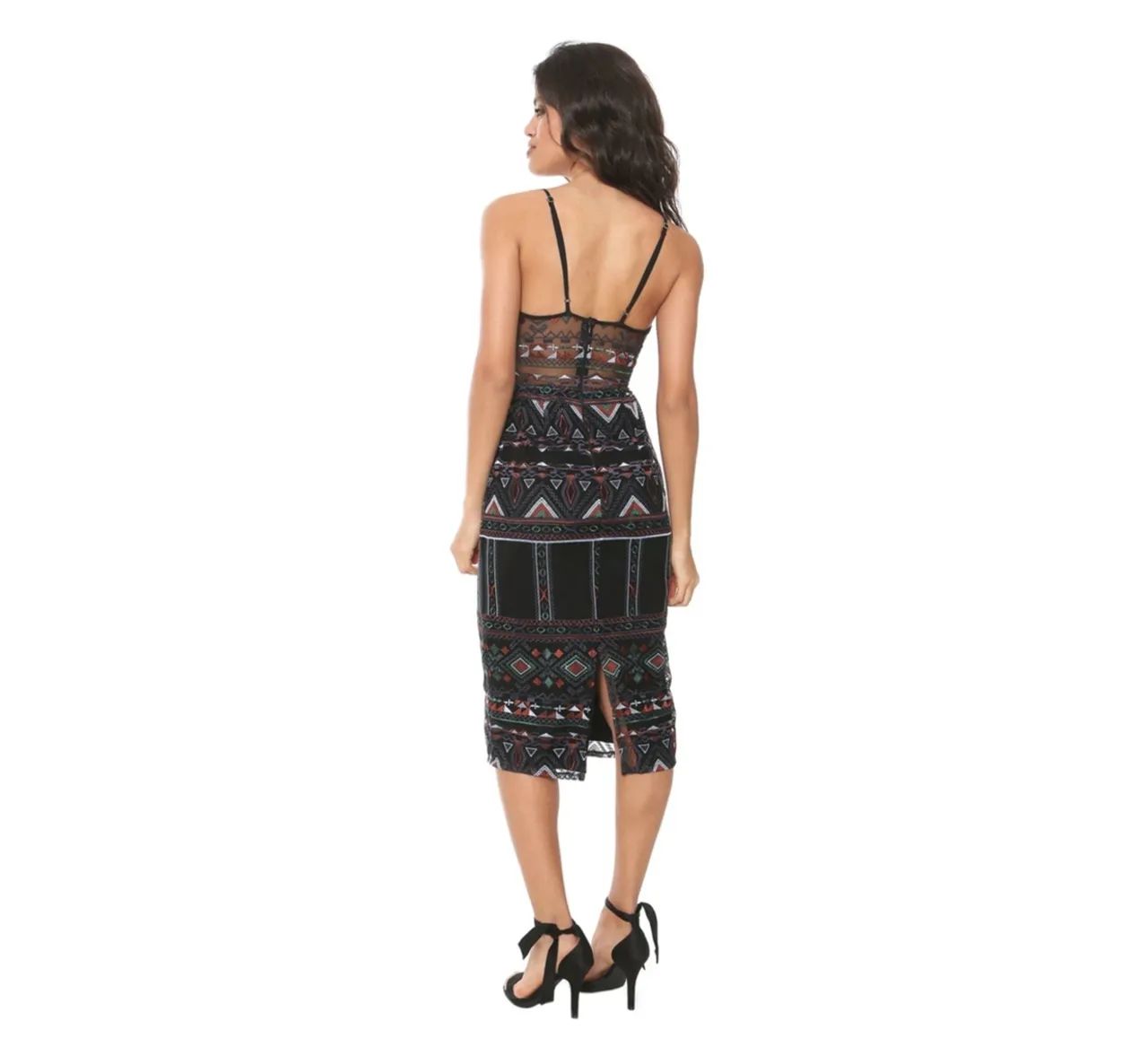 Vestido COLCCI - TAM. 40 - Foto 2