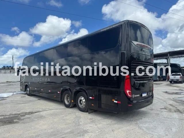 Cód 2333 Marcopolo Paradiso 1800 DD / Scania K 400 - 2021 - Foto 4