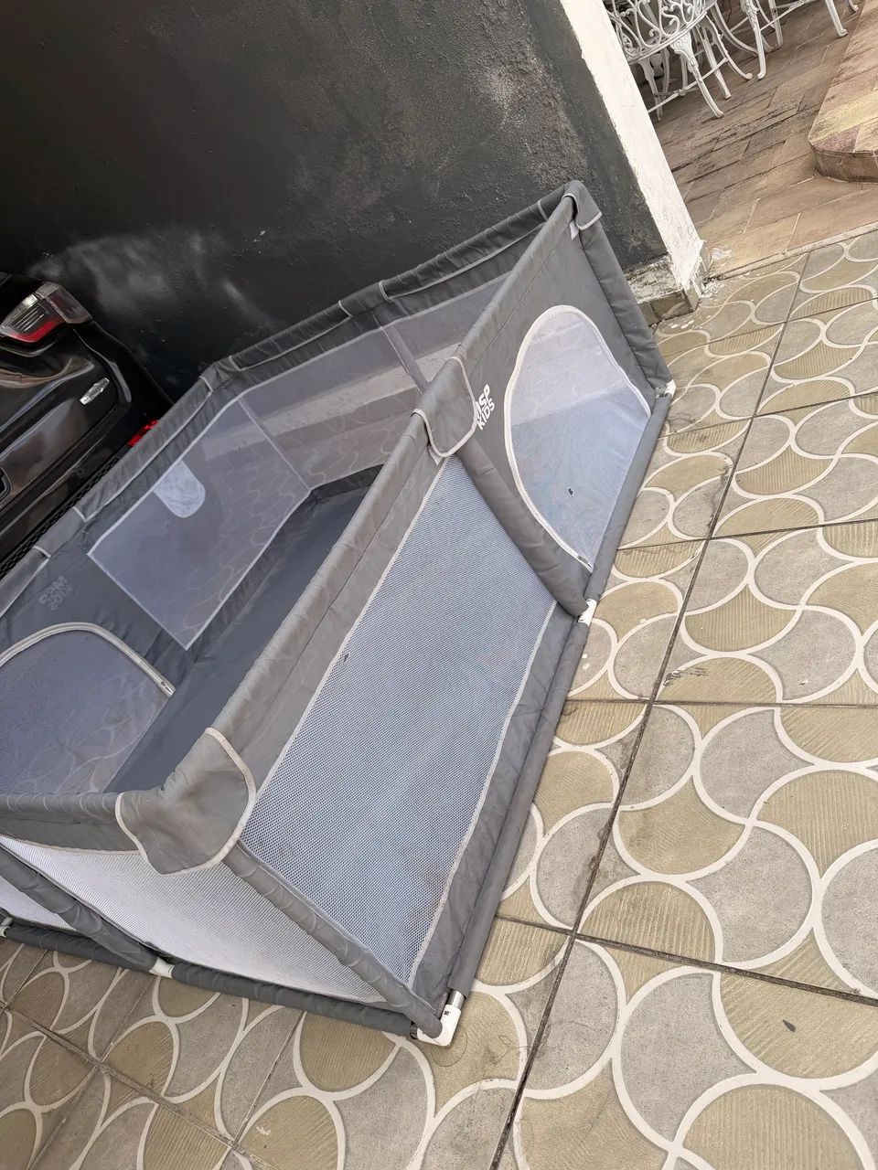Cercado bebê  - Foto 2
