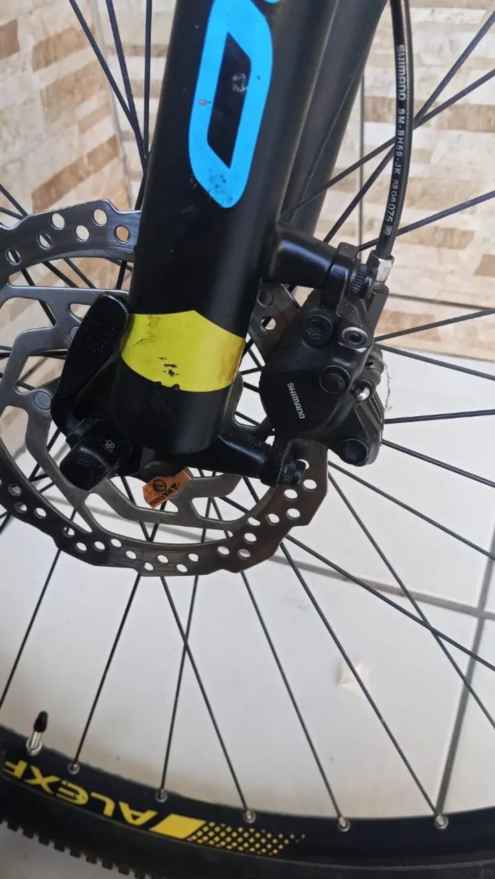 Vendo bicicleta OGG - Foto 2