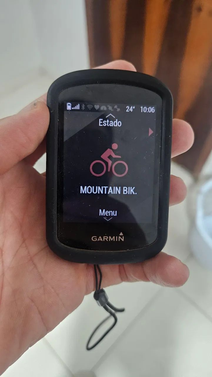 Garmin edge 530 - Acessórios de Ciclismo - Tancredo Neves