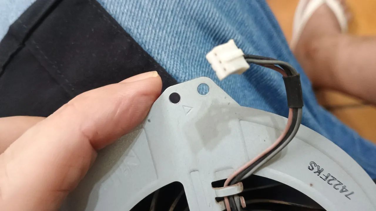COOLER PS4 PRO ORIGINAL FUNCIONANDO 100% - Foto 4