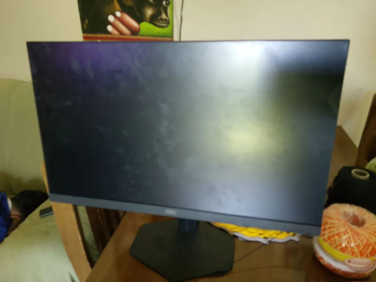 Tela de computador 