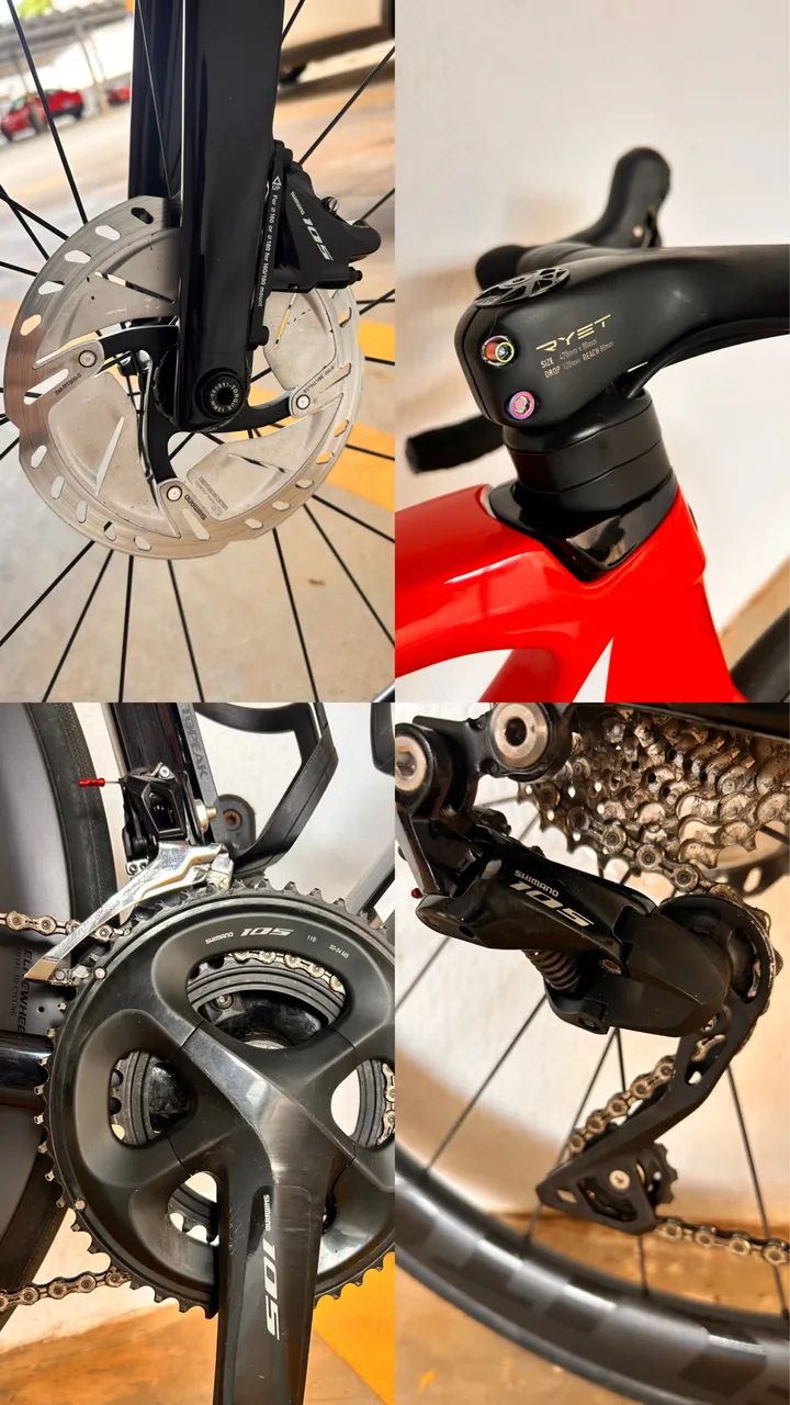 Trek Emonda  - Foto 4