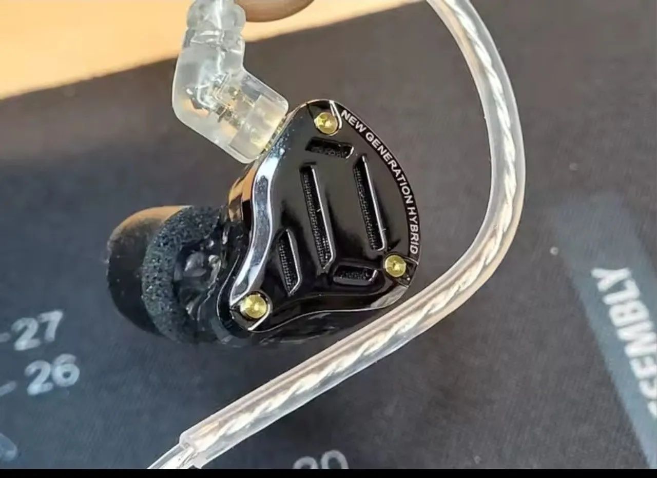 KZ ZS10 pro 2 - Fones de Ouvido - Benedito Bentes, Maceió