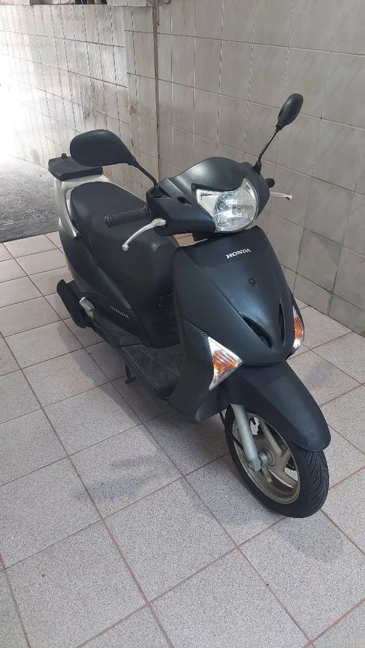 Moto Honda Lead  - Foto 4